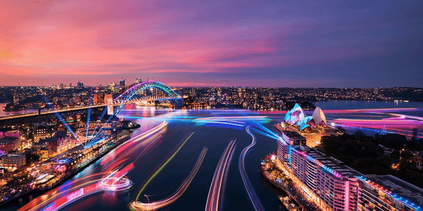 Top 5 Ways To Throwback To Your Favourite VIVID SYDNEY Moments