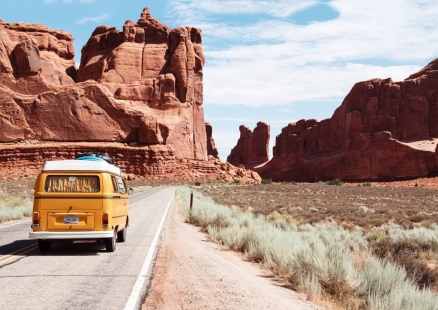 Top Reasons Why You Should Drive Across the USA in a Rental