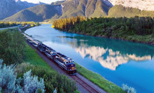Canadian Rockies Train Trip – A Planning Guide